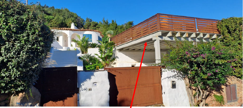 immobile villa all'asta in loc Porto Cervo via Brigantino ,14 - 07021 Arzachena (SS) - 1
