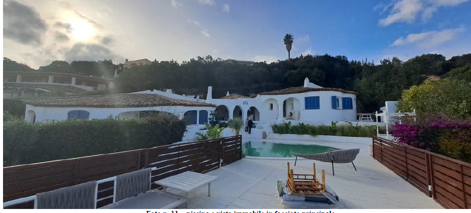 immobile villa all'asta in loc Porto Cervo via Brigantino ,14 - 07021 Arzachena (SS) - 5