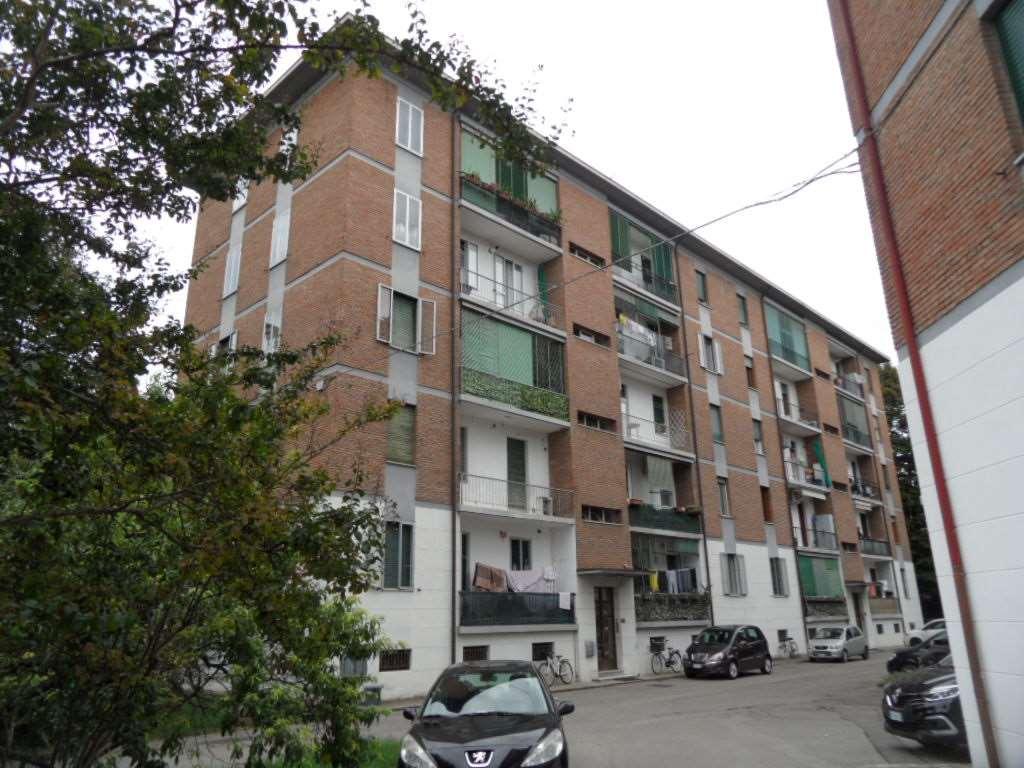 immobile appartamento all'asta in Via Andrea Balletti 4 - Reggio nell'Emilia (RE) - 1