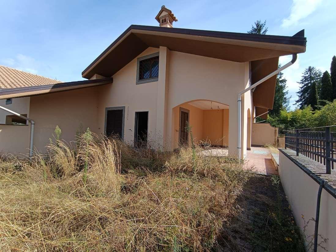 immobile villa all'asta in Via delle Ortensie, 00040 Rocca di Papa RM, Italia Rocca Di Papa, Roma - 4