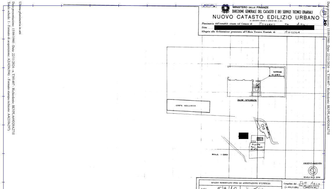 immobile ufficio all'asta in Via Pasquinelli, 2, 60035 Jesi AN, Italia Jesi, Ancona - 5