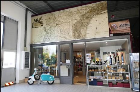 immobile magazzino all'asta in Via Fossona 50 - 35030 Cervarese Santa Croce (PD) - 1