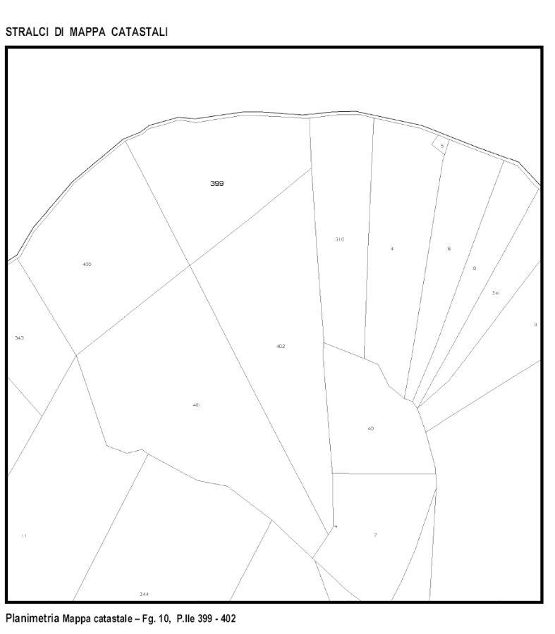 immobile terreno all'asta in 66012 Casalincontrada CH, Italia Casalincontrada, Chieti - 3
