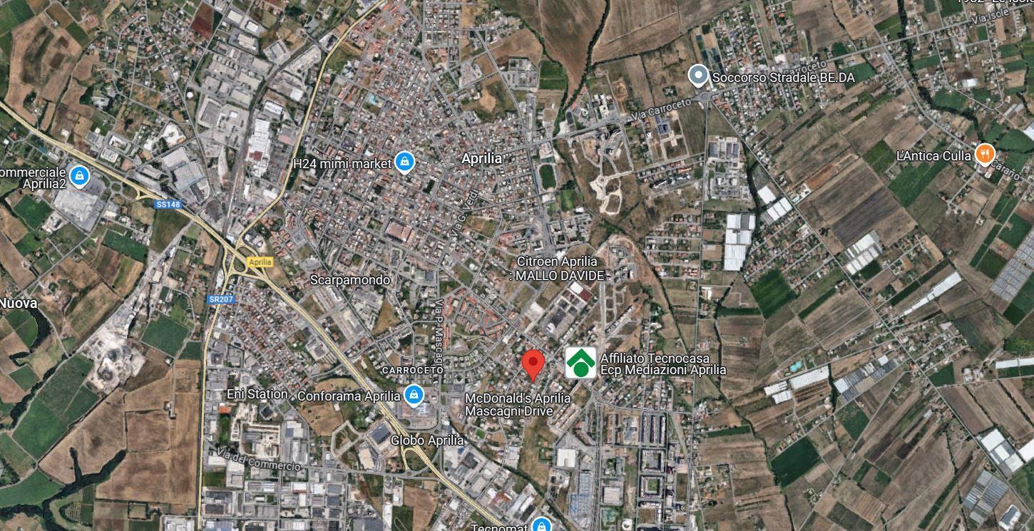 immobile appartamento all'asta in Via Bari, 8, 04011 Aprilia LT, Italia Aprilia, Latina - 1
