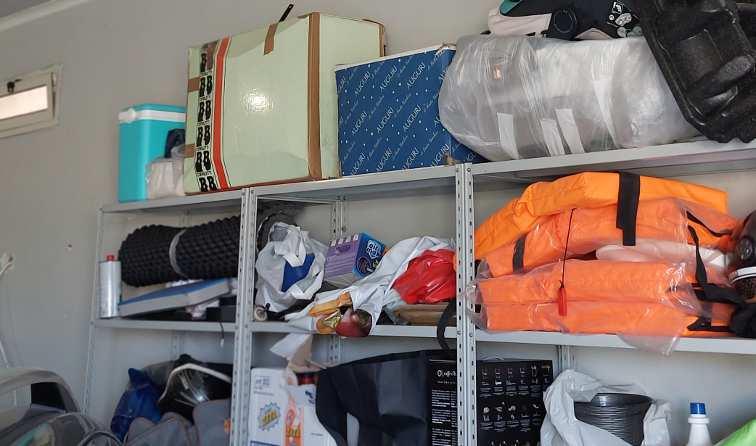 immobile magazzino all'asta in VIA SARAGAT 19 - 71019 Vieste (FG) - 1