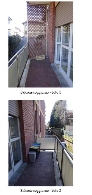 immobile appartamento all'asta in Via Garibaldi 26 - 20030 Barlassina (MB) - 3