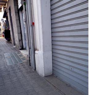 immobile magazzino all'asta in Via Sbarre Centrali, 5 - 89122 Reggio di Calabria (RC) - 1