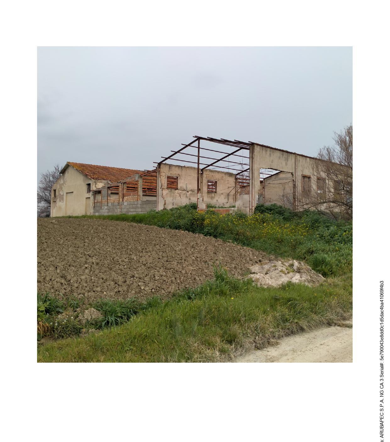 immobile magazzino all'asta in Via S Uberto, 60024 Filottrano AN, Italia Filottrano, Ancona - 5