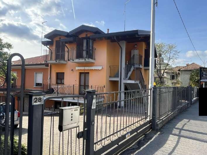 immobile appartamento all'asta in Viale Trieste 26 - 22077 Olgiate Comasco (CO) - 4