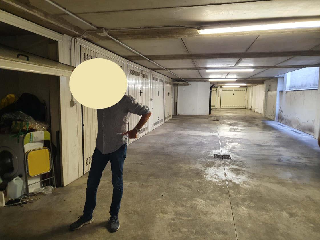 immobile posto auto all'asta in Via Emilio Broglio, 10, 20158 Milano MI, Italia Milano, Milano - 1