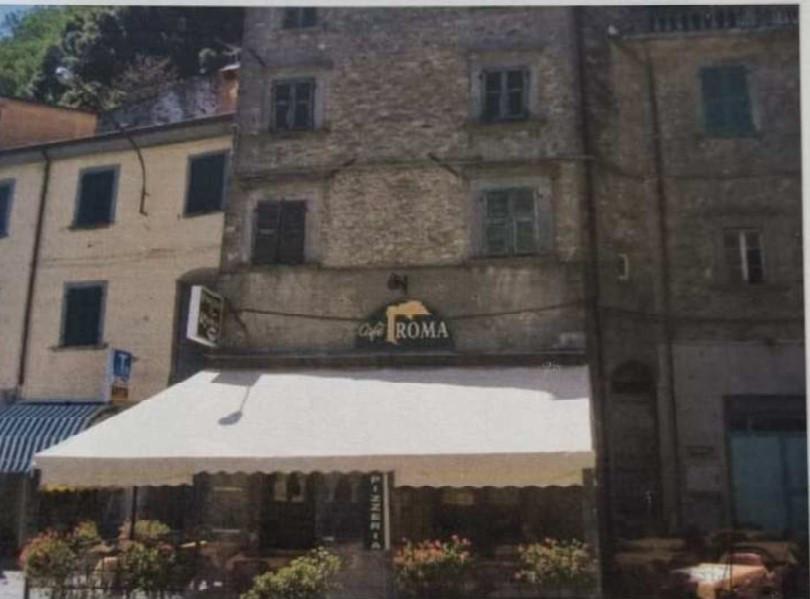 immobile appartamento all'asta in Piazza Roma - 54021 Bagnone (MS) - 1