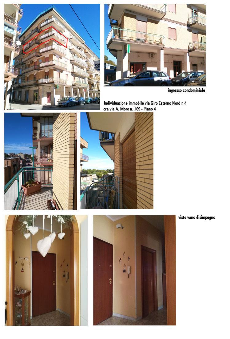 immobile appartamento all'asta in Via Aldo Moro 169 - Torremaggiore (FG) - 3