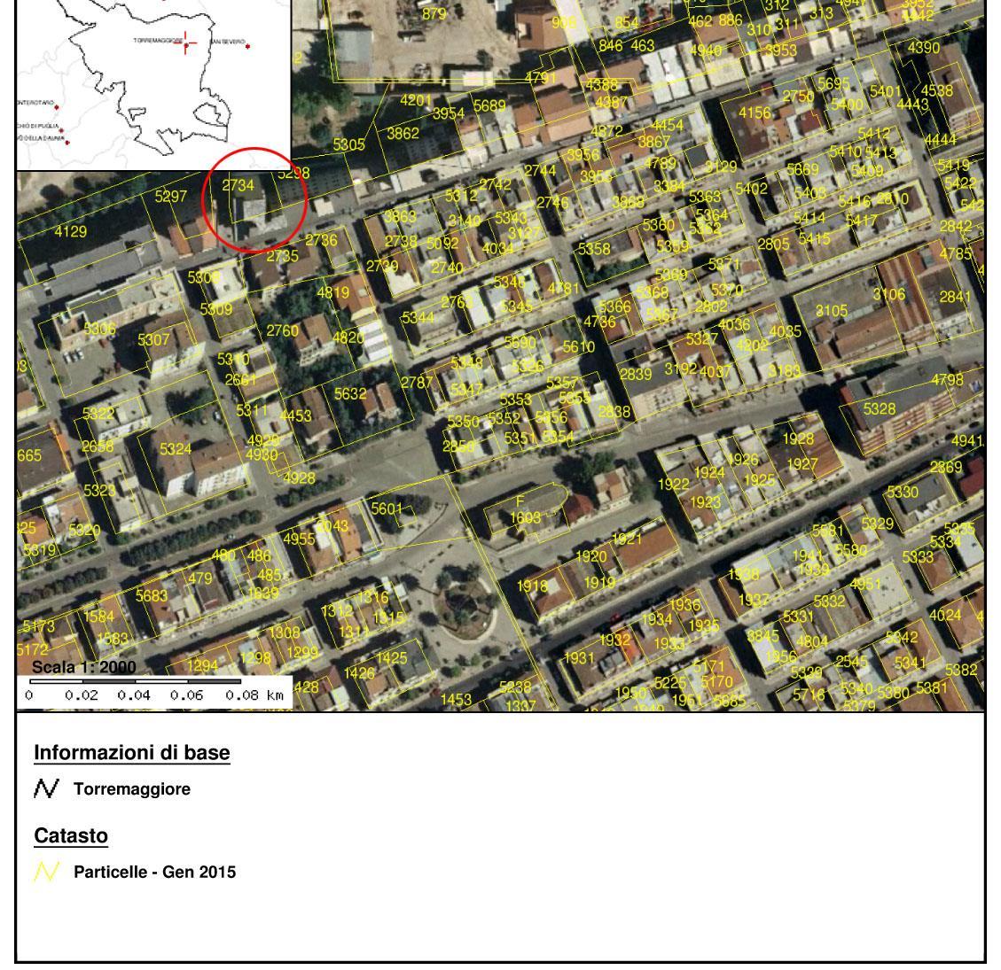 immobile appartamento all'asta in Via Aldo Moro 169 - Torremaggiore (FG) - 1