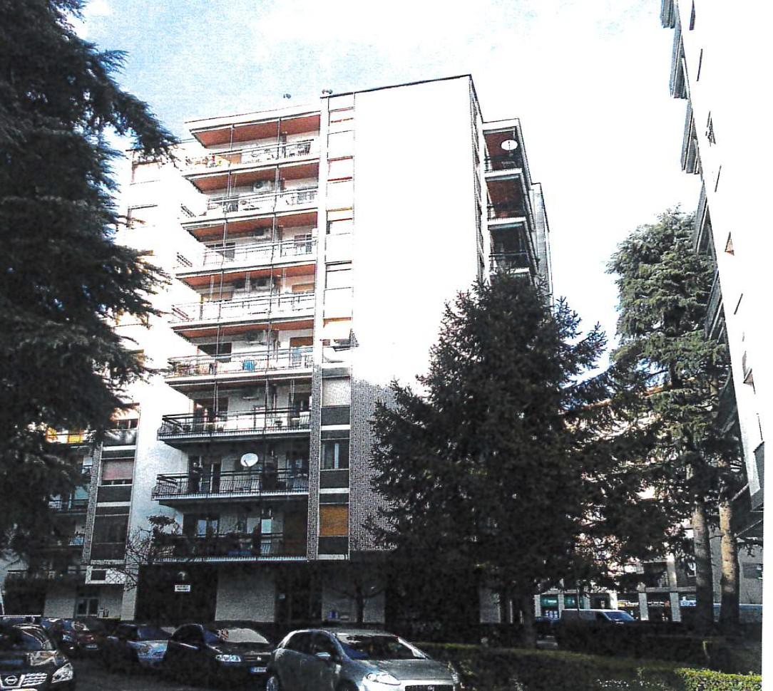 immobile appartamento all'asta in Via Viale Flli Cervi 25 - 20098 San Giuliano Milanese (MI) - 1