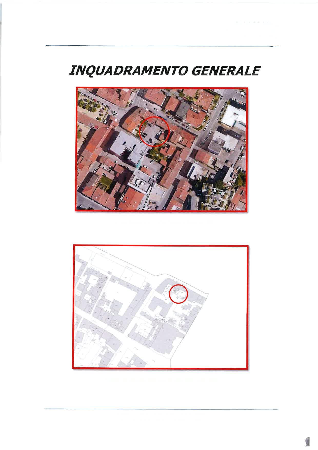 immobile posto auto all'asta in Via Fausto Sestini 20 - 50013 Campi Bisenzio (FI) - 1