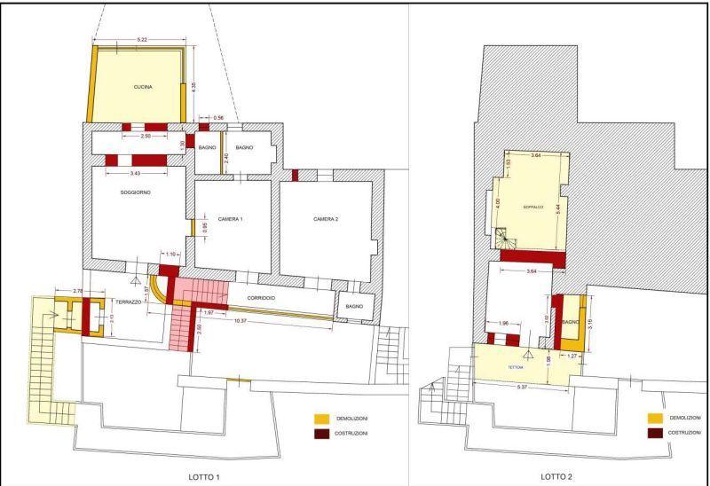 immobile appartamento all'asta in Via Castello, 17, 80070 Bacoli NA, Italia Bacoli, Napoli - 2