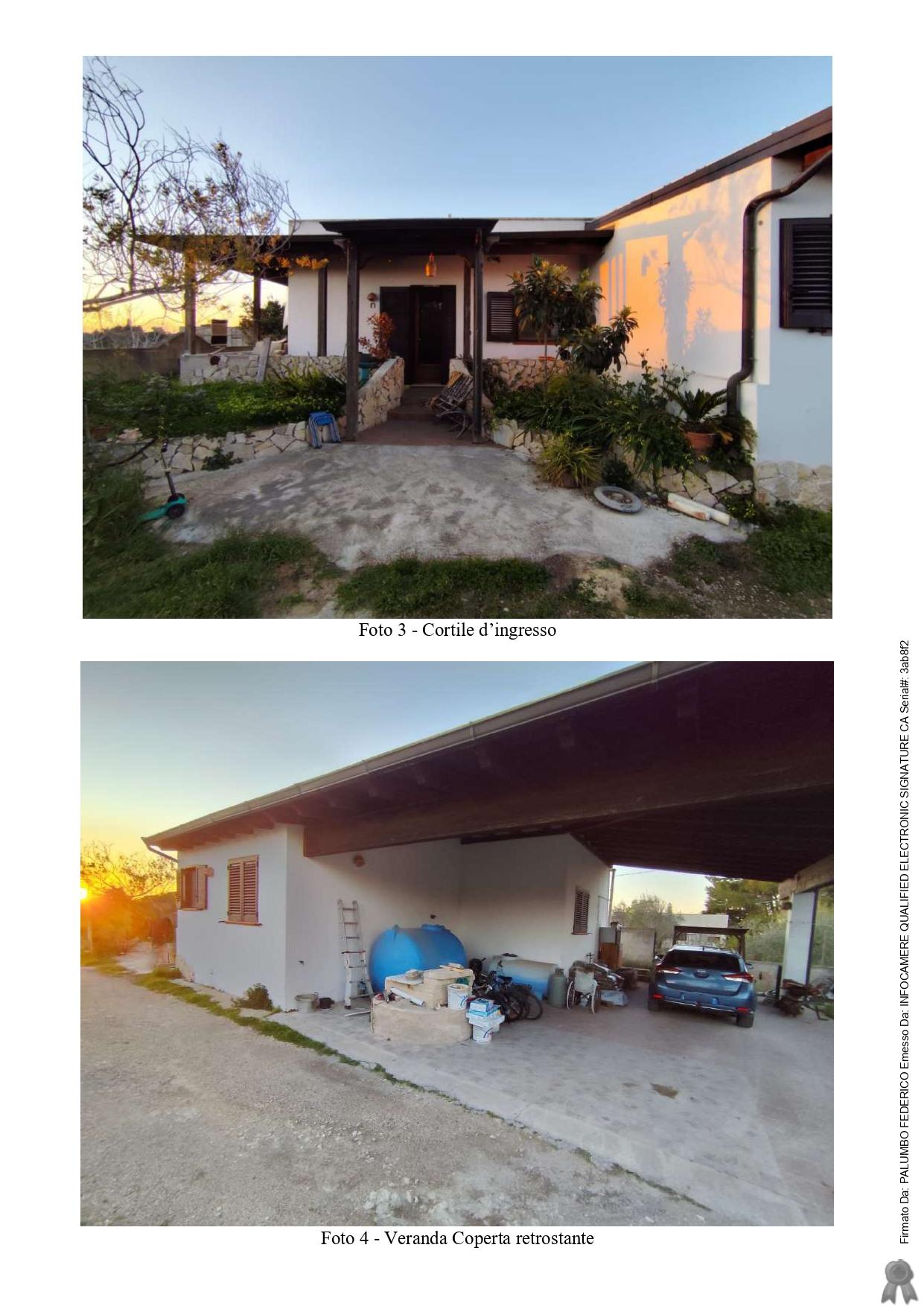 immobile appartamento all'asta in via Vecchia del capo, 73020 Cutrofiano LE, Italia Cutrofiano, Lecce - 1