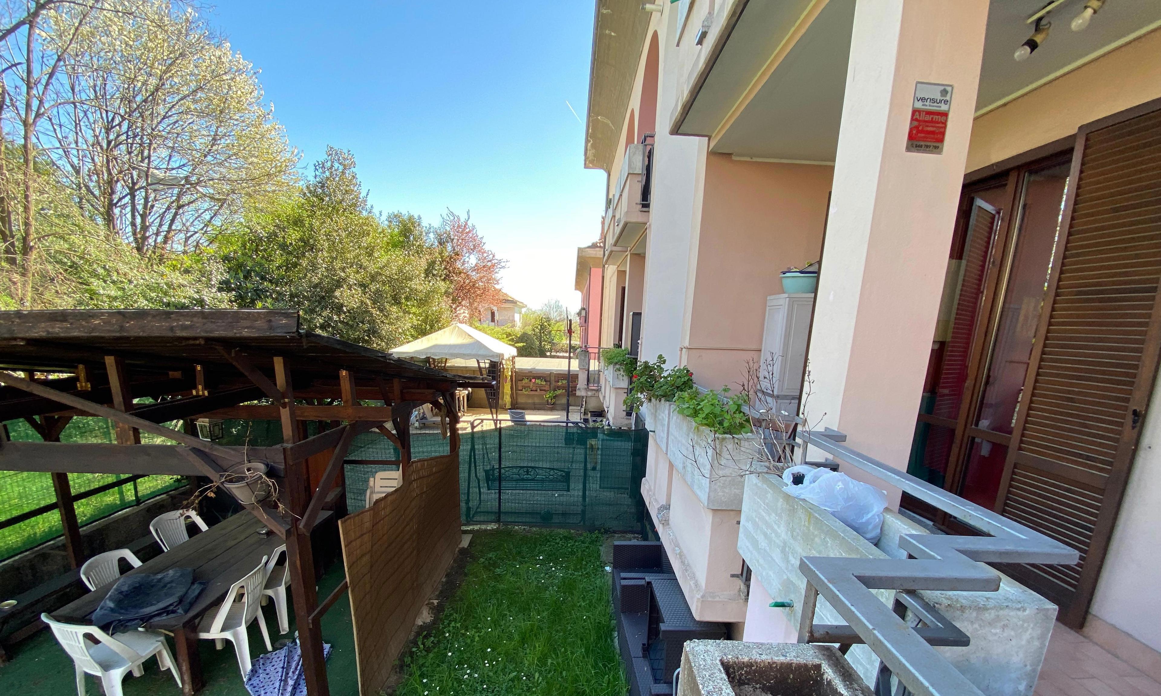immobile appartamento all'asta in Via dei Gelsi 3 - 20881 Bernareggio (MB) - 2
