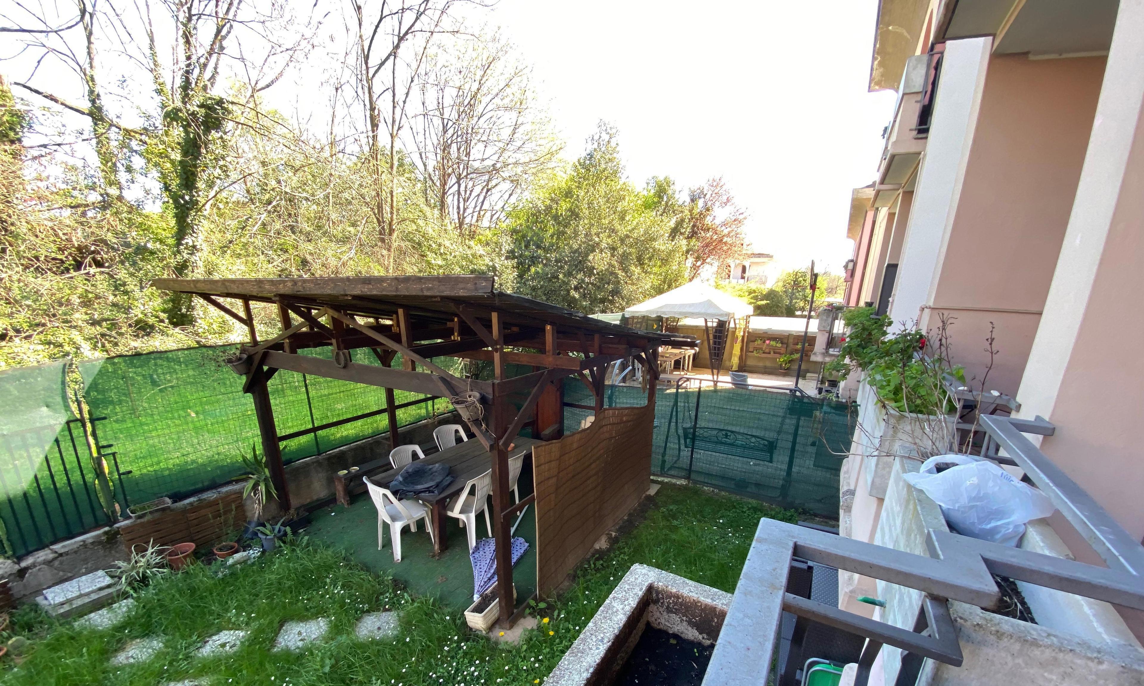 immobile appartamento all'asta in Via dei Gelsi 3 - 20881 Bernareggio (MB) - 3