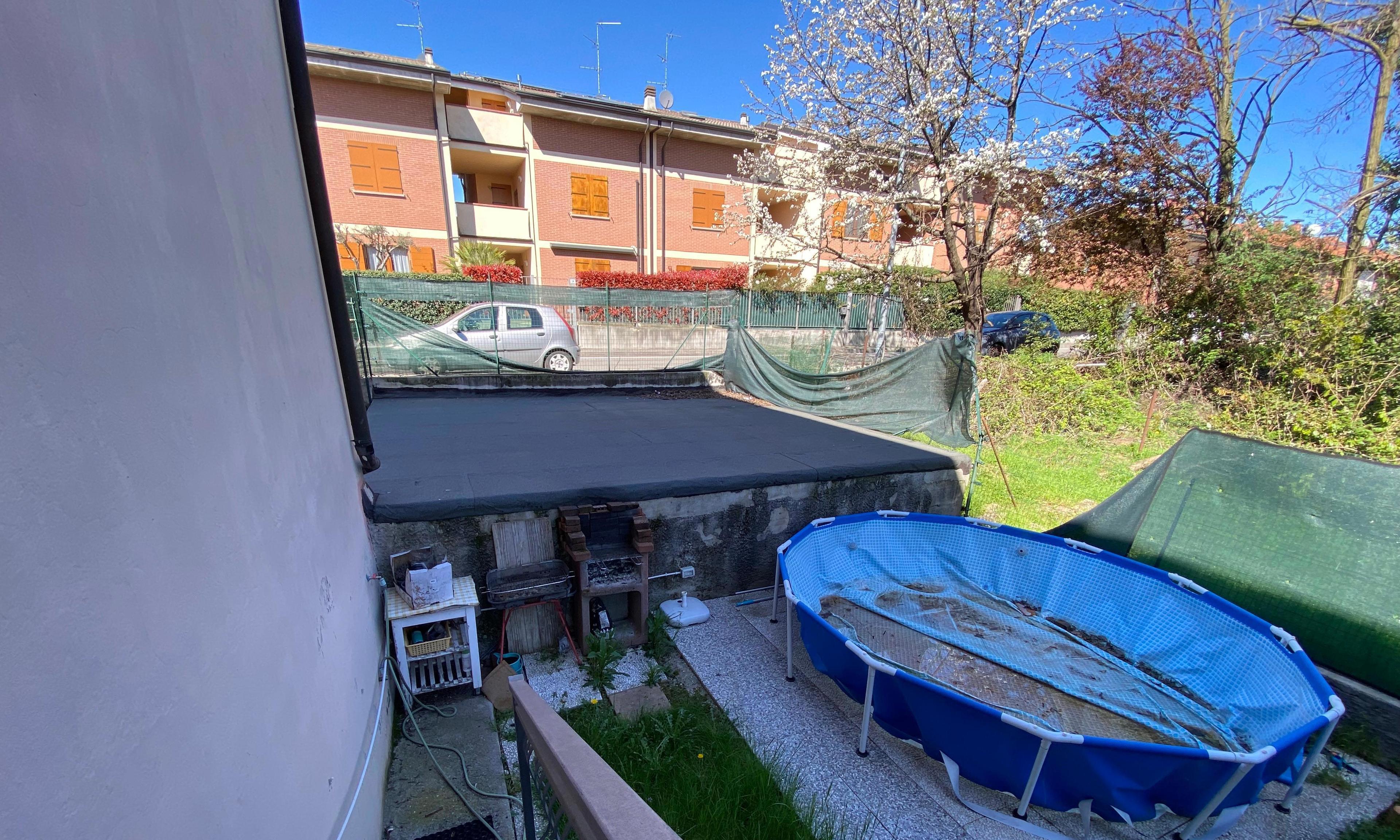 immobile appartamento all'asta in Via dei Gelsi 3 - 20881 Bernareggio (MB) - 4