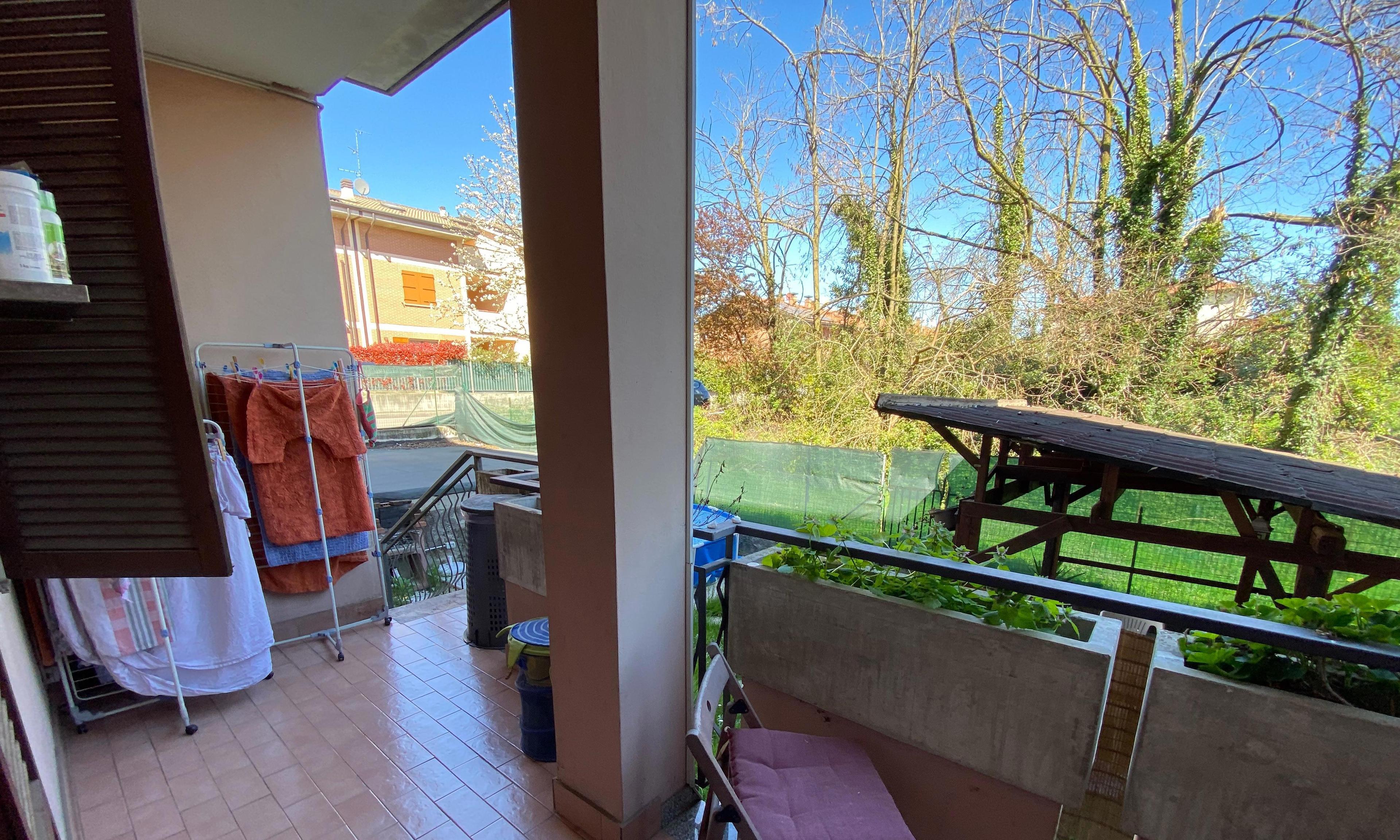 immobile appartamento all'asta in Via dei Gelsi 3 - 20881 Bernareggio (MB) - 5