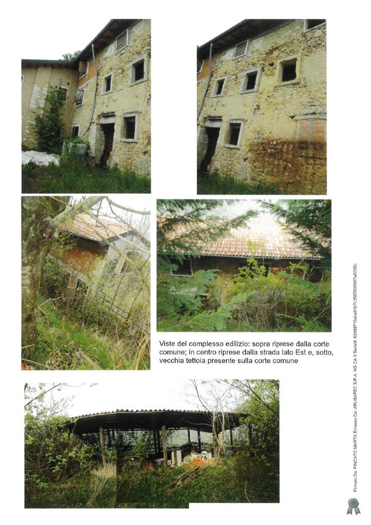 immobile terreno all'asta in Località Burgagnani - 37030 Badia Calavena (VR) - 1