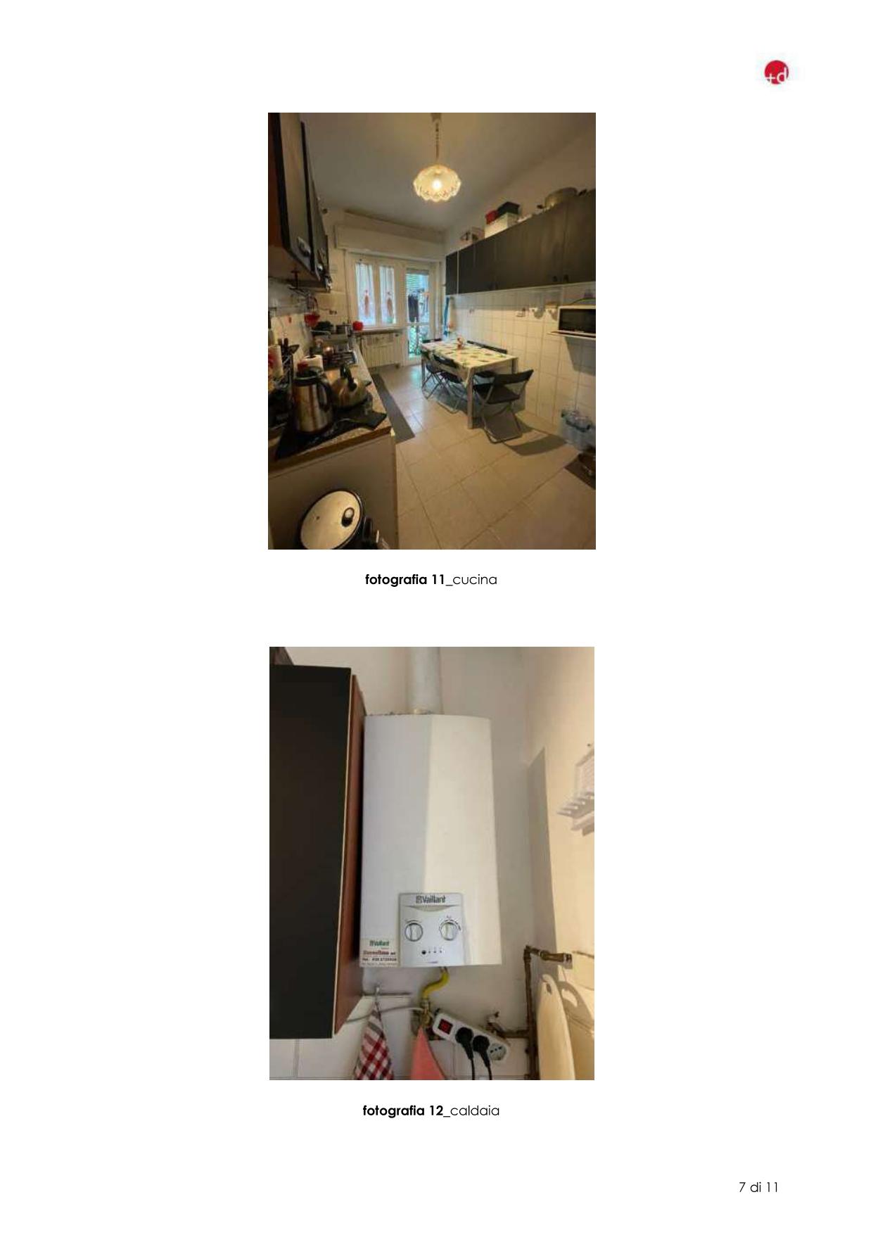 immobile appartamento all'asta in Via Luca della Robbia 26 - 20900 Monza (MB) - 1