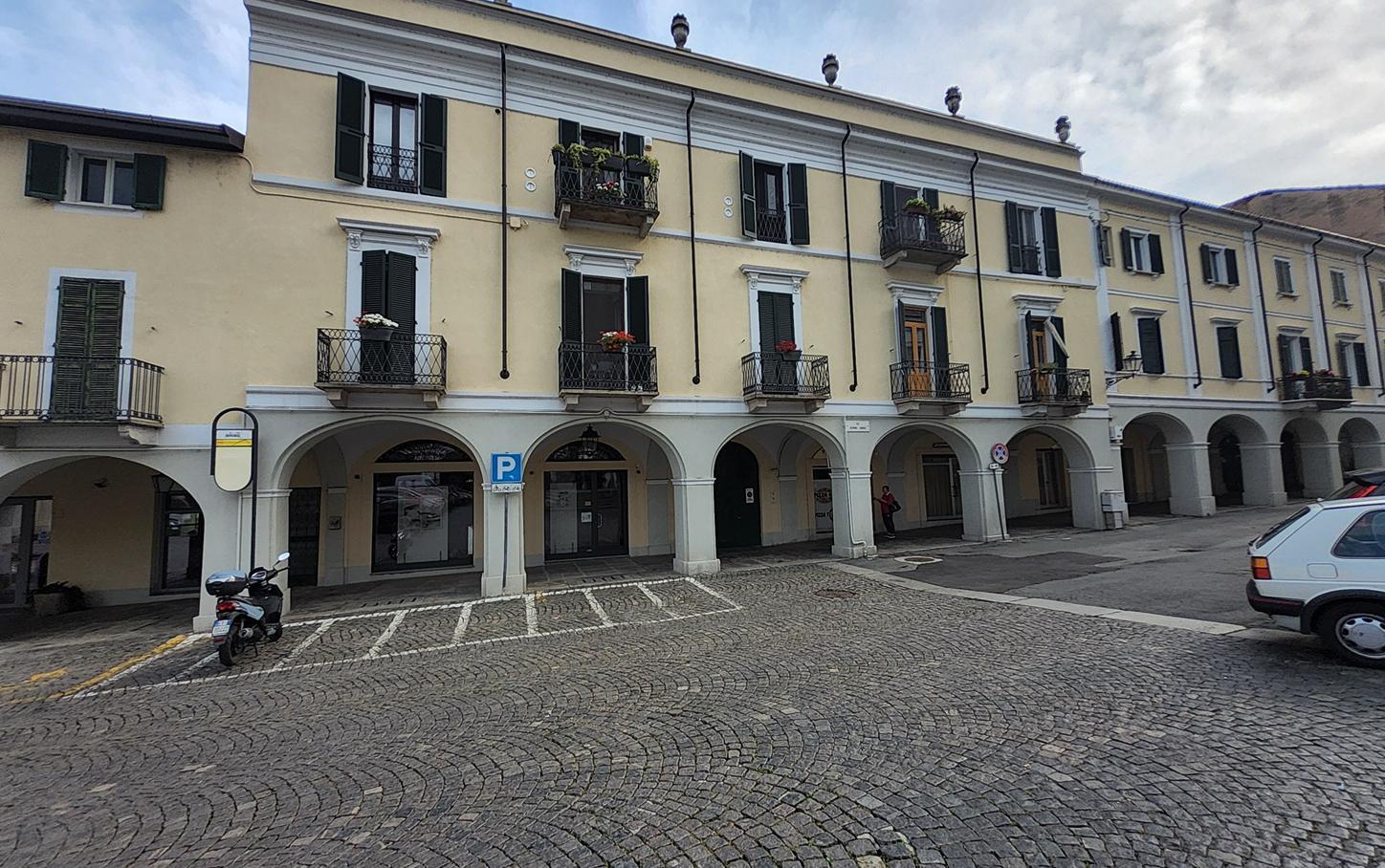 immobile appartamento all'asta in Piazza 31 Martiri 13 - Valenza (AL) - 1