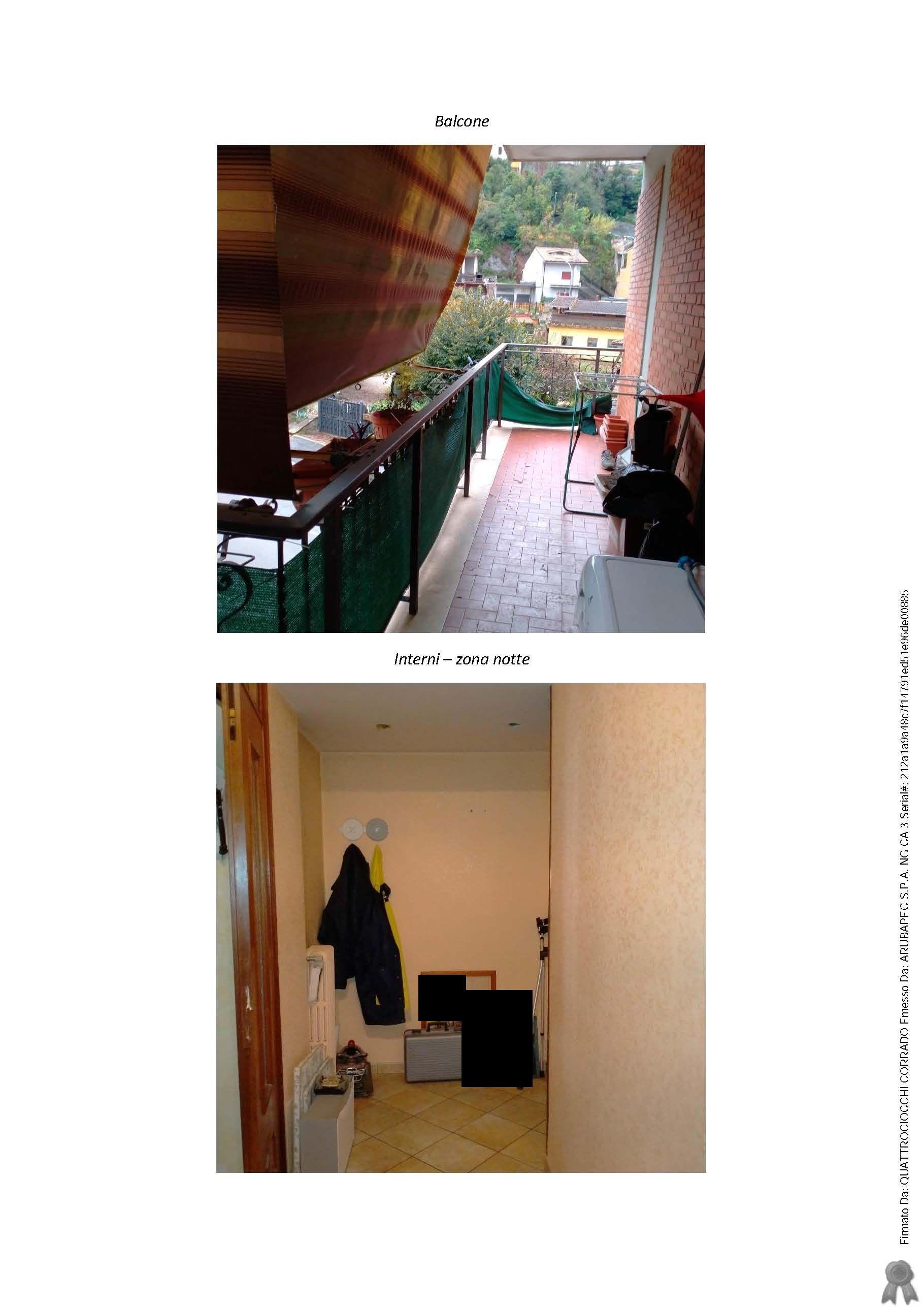immobile appartamento all'asta in Via Frascati, 120, 00040 Rocca di Papa RM, Italia Rocca Di Papa, Roma - 1