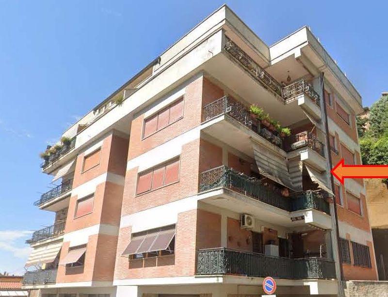 immobile appartamento all'asta in Via Frascati, 120, 00040 Rocca di Papa RM, Italia Rocca Di Papa, Roma - 4