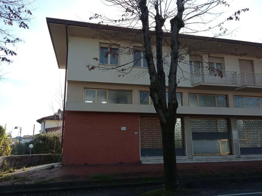 immobile palazzo all'asta in VIA PROVINCIALE DELLA MARINA 44-46 - Forte dei Marmi (LU) - 1