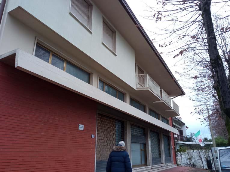 immobile palazzo all'asta in VIA PROVINCIALE DELLA MARINA 44-46 - Forte dei Marmi (LU) - 2