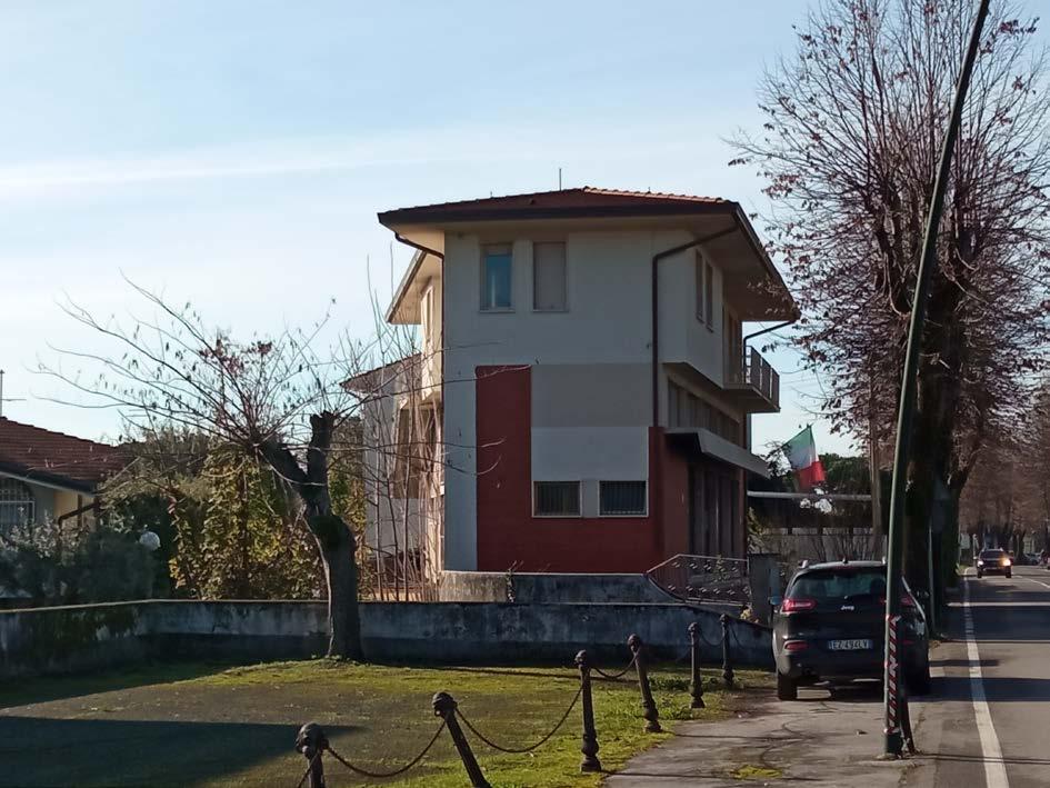 immobile palazzo all'asta in VIA PROVINCIALE DELLA MARINA 44-46 - Forte dei Marmi (LU) - 3