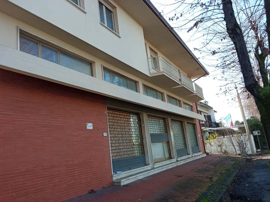 immobile palazzo all'asta in VIA PROVINCIALE DELLA MARINA 44-46 - Forte dei Marmi (LU) - 5
