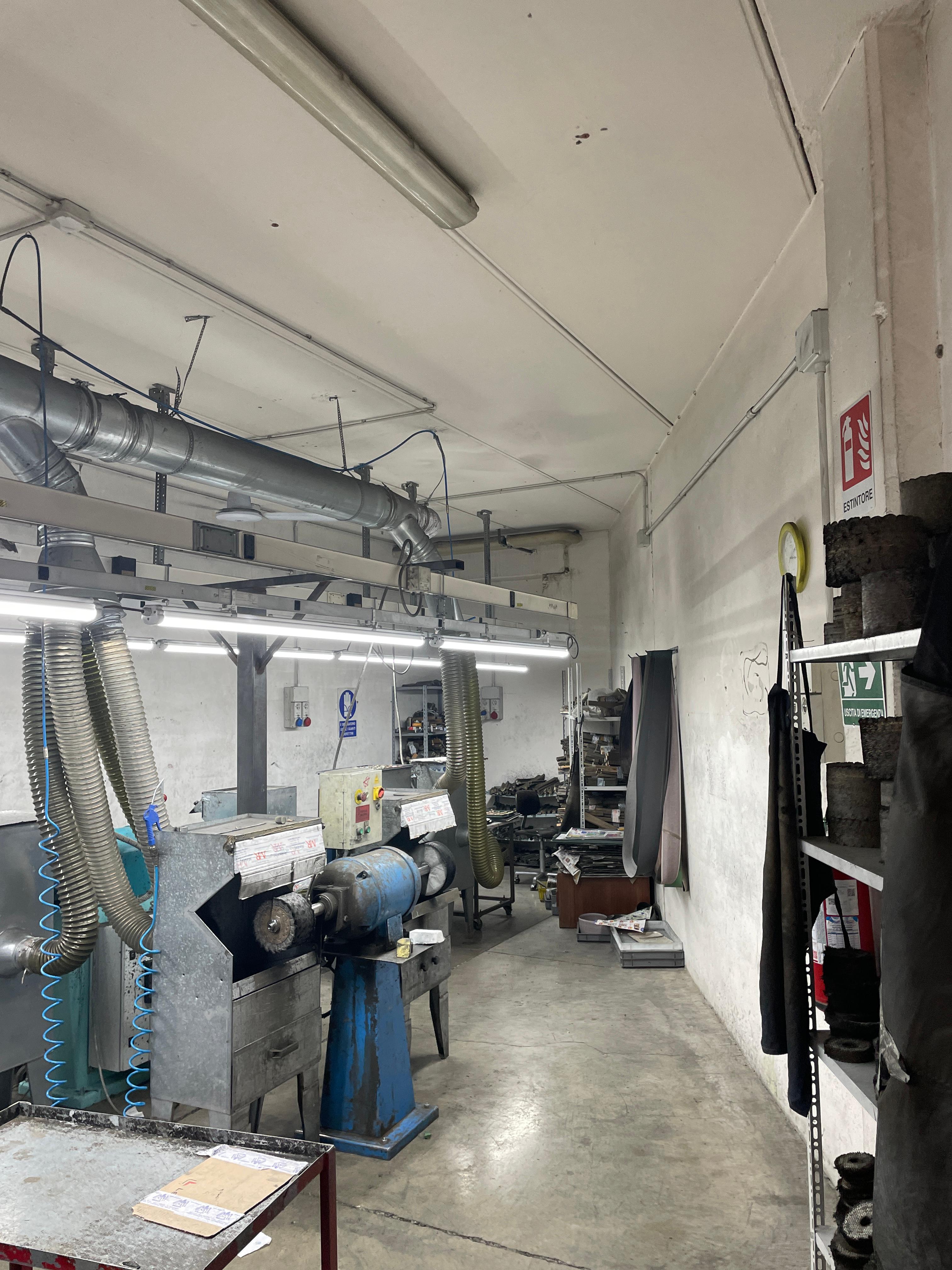 immobile laboratorio all'asta in via Fratelli Cervi n 20 - 52024 Loro Ciuffenna (AR) - 1