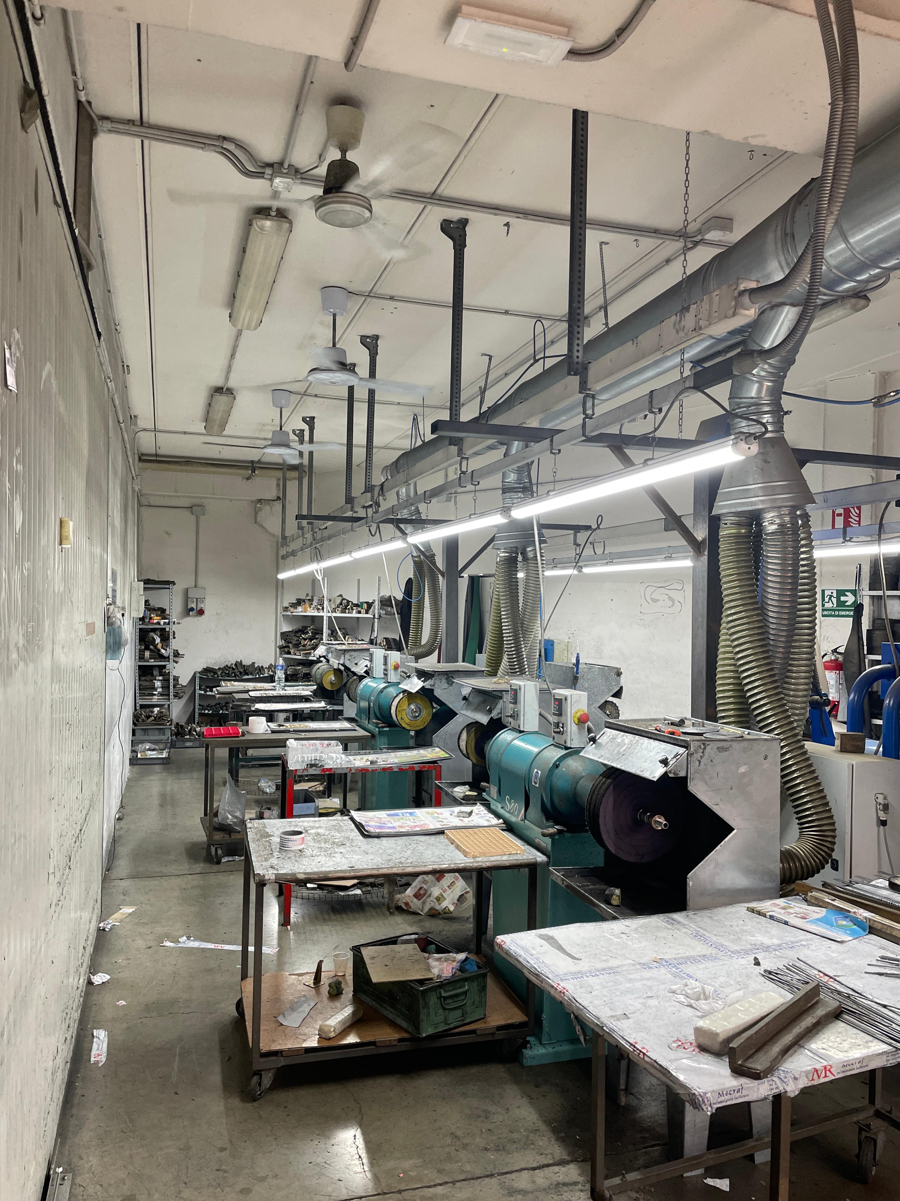 immobile laboratorio all'asta in via Fratelli Cervi n 20 - 52024 Loro Ciuffenna (AR) - 5