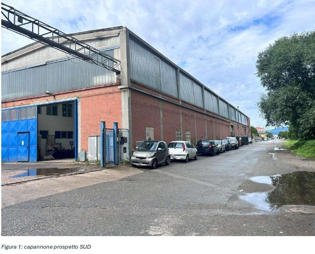 immobile capannone all'asta in Frazione Garino, Via Alba 8 - 10048 Vinovo (TO) - 1