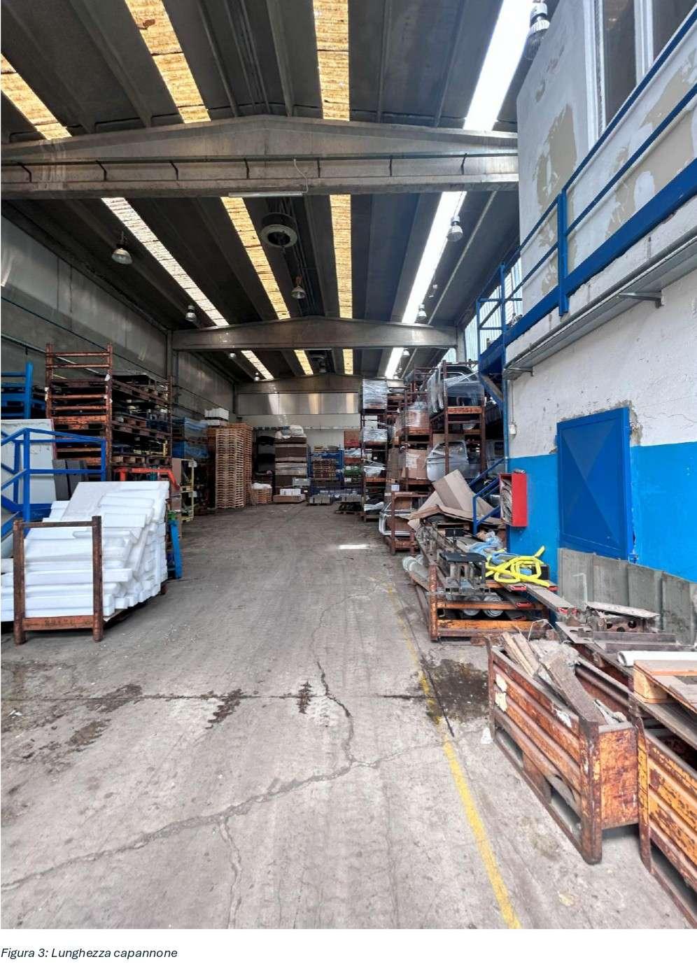 immobile capannone all'asta in Frazione Garino, Via Alba 8 - 10048 Vinovo (TO) - 3