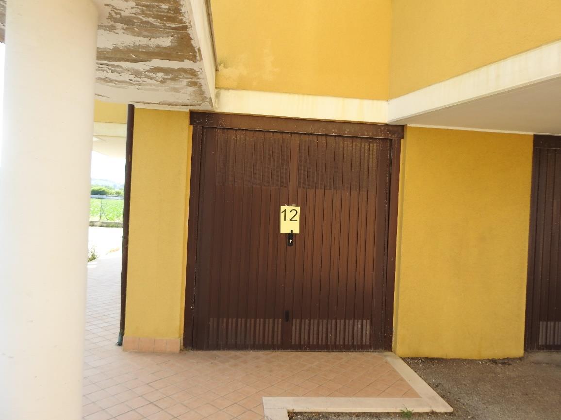 immobile posto auto all'asta in Via Nicola Bobadilla, 7/C, 62019 Recanati MC, Italia Recanati, Macerata - 1