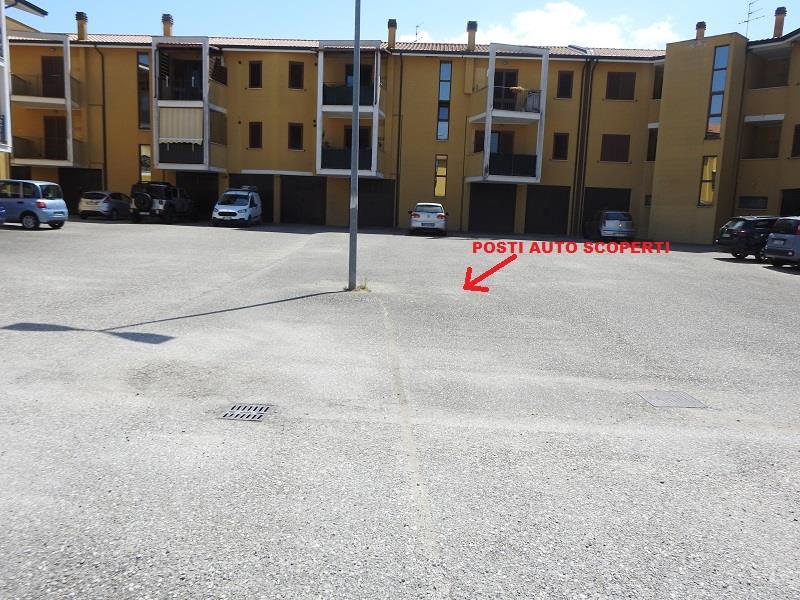immobile posto auto all'asta in Via Nicola Bobadilla, 7/C, 62019 Recanati MC, Italia Recanati, Macerata - 1