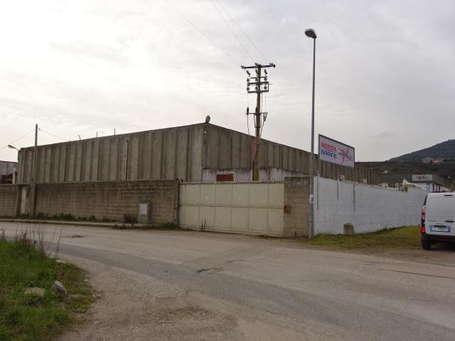 immobile attivita commerciale all'asta in Zona Industriale di Muros snc - 07030 Muros (SS) - 1