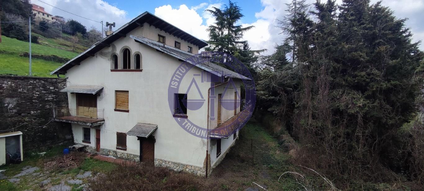 immobile capannone all'asta in Via Giuseppe Torre, 29, 16015 Costa Fontana GE, Italia - 16015 Serra Riccò (GE) - 1