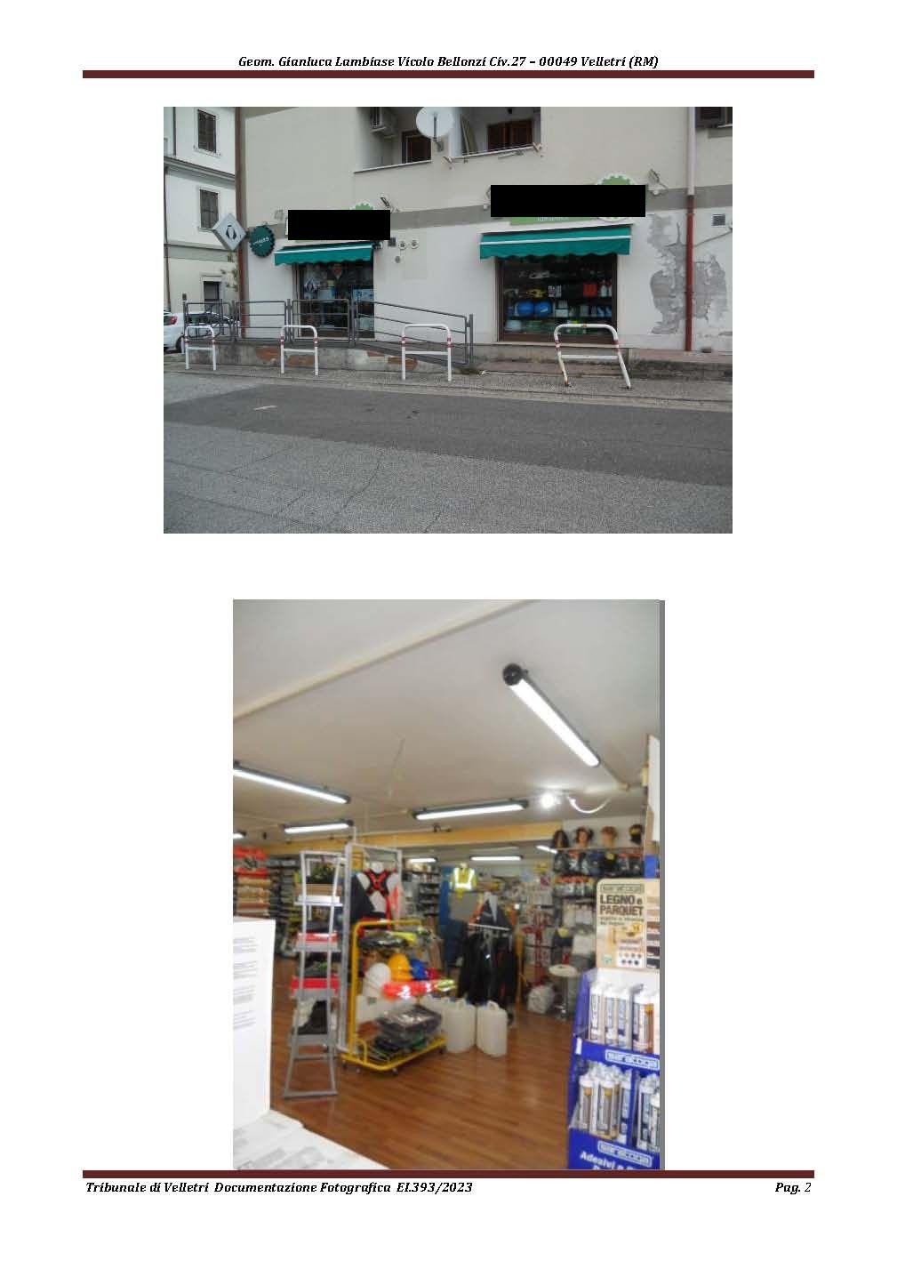 immobile negozio all'asta in Via Colledoro, 44, 00034 Colleferro Scalo RM, Italia - Colleferro (RM) - 3
