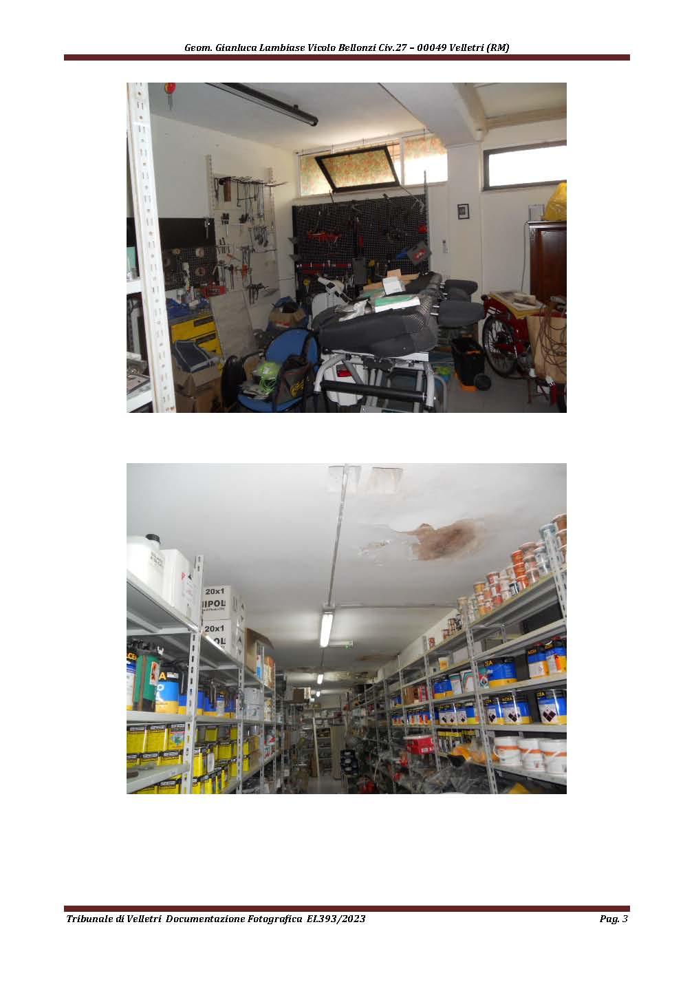 immobile negozio all'asta in Via Colledoro, 44, 00034 Colleferro Scalo RM, Italia - Colleferro (RM) - 4