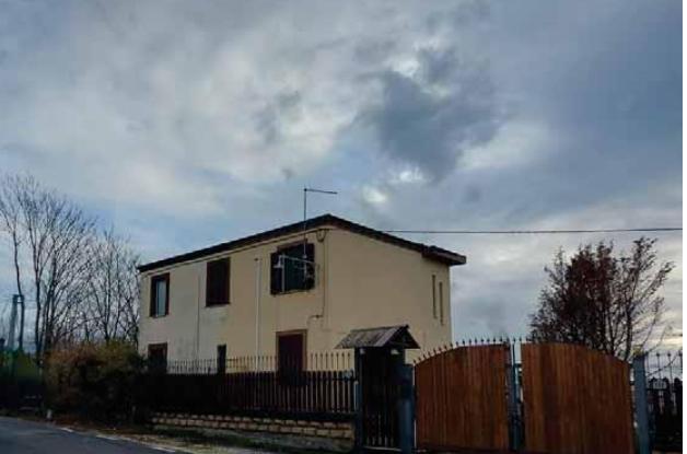 immobile villa all'asta in località Borgo Quinzio, via Borgo Nuovo n114 - 02032 Fara in Sabina (RI) - 1