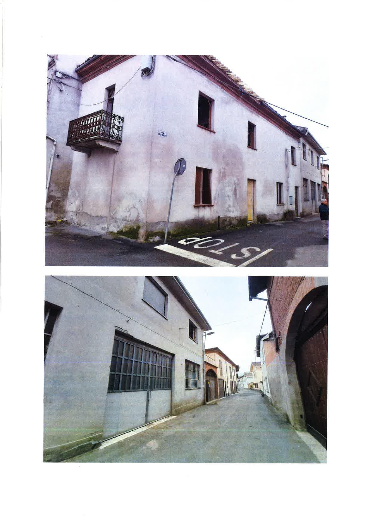 immobile casa singola all'asta in Via Cavalchini, 15017 Castelnuovo Bormida AL, Italia Castelnuovo Bormida, Alessandria - 1