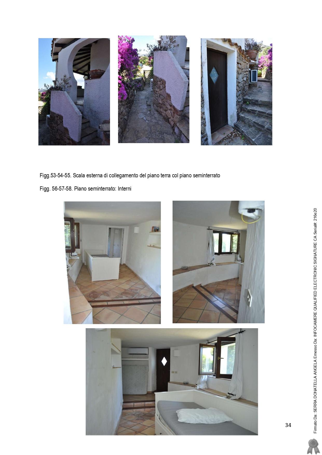 immobile appartamento all'asta in LOC PORTO RAFAEL- PUNTA SARDEGNA, VIA BAIA DI NELSON - 07020 Palau (SS) - 1