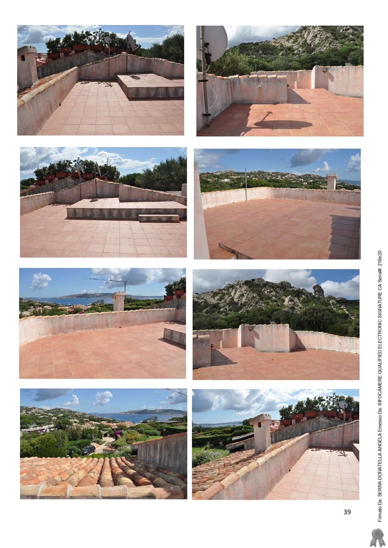 immobile appartamento all'asta in LOC PORTO RAFAEL- PUNTA SARDEGNA, VIA BAIA DI NELSON - 07020 Palau (SS) - 5