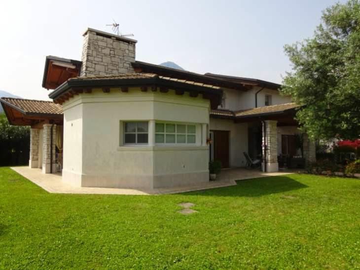 immobile villa all'asta in Via Santa Croce, 20 - 33086 Montereale Valcellina (PN) - 1