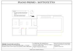 immobile appartamento all'asta in Frazione Campochiesa, quartiere Ciappe, Via Ciappe 1 - 17031 Albenga (SV) - 3